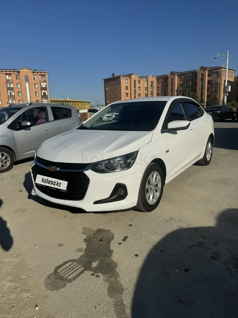 Chevrolet Onix, 2023