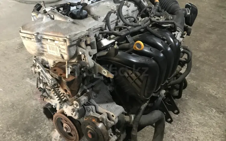 Двигатель TOYOTA 3ZR-FAE 2.0 Valvematic за 650 000 тг. в Астана