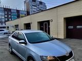 Skoda Rapid 2014 годаүшін4 300 000 тг. в Экибастуз – фото 2