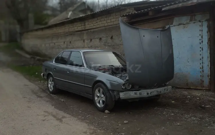 BMW 520 1991 годаүшін1 150 000 тг. в Шымкент