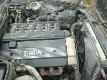 BMW 520 1991 года за 1 150 000 тг. в Шымкент – фото 5