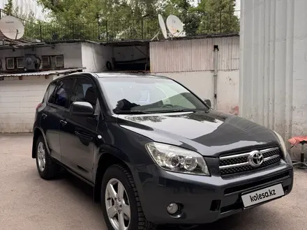 Toyota RAV4 2008 года за 6 500 000 тг. в Алматы – фото 2