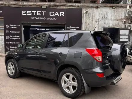 Toyota RAV4 2008 года за 6 500 000 тг. в Алматы – фото 3