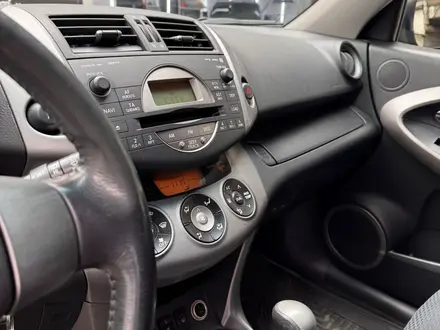 Toyota RAV4 2008 года за 6 500 000 тг. в Алматы – фото 6