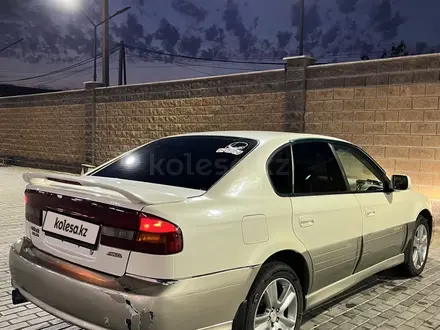 Subaru Outback 2001 года за 3 300 000 тг. в Алматы – фото 2