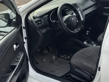 Kia Rio 2015 года за 6 000 000 тг. в Павлодар – фото 12