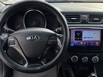 Kia Rio 2015 года за 6 000 000 тг. в Павлодар – фото 13