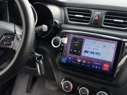 Kia Rio 2015 года за 6 000 000 тг. в Павлодар – фото 14