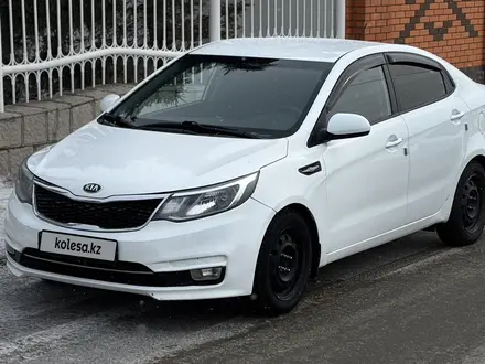 Kia Rio 2015 года за 6 000 000 тг. в Павлодар
