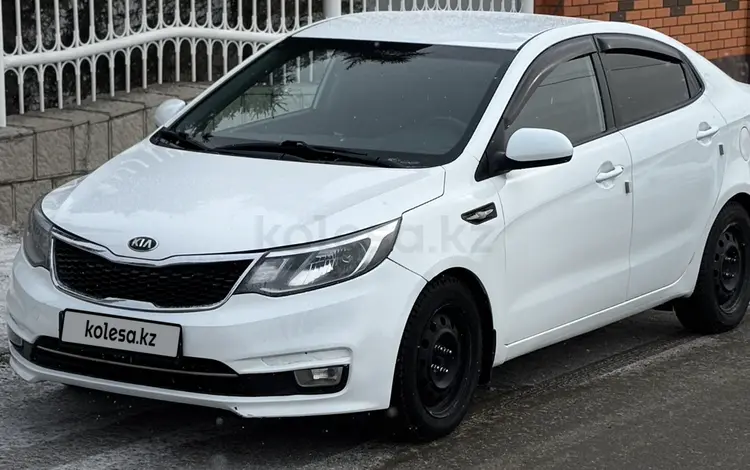 Kia Rio 2015 годаүшін6 000 000 тг. в Павлодар