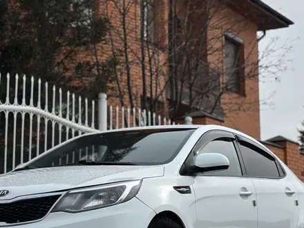 Kia Rio 2015 года за 6 000 000 тг. в Павлодар – фото 2