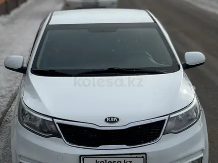 Kia Rio 2015 года за 6 000 000 тг. в Павлодар – фото 6