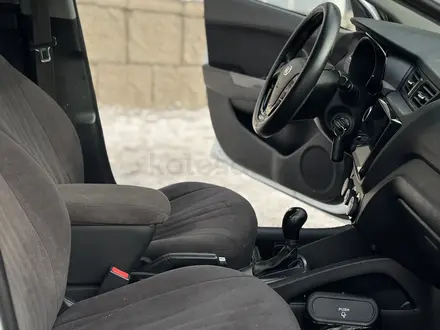 Kia Rio 2015 года за 6 000 000 тг. в Павлодар – фото 7