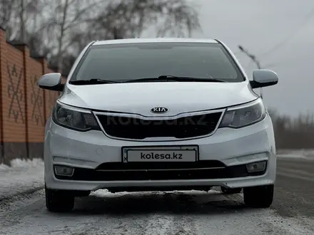 Kia Rio 2015 года за 6 000 000 тг. в Павлодар – фото 8
