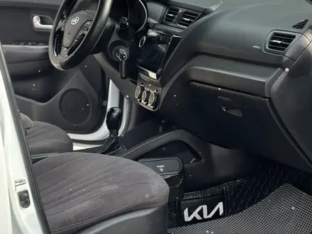 Kia Rio 2015 года за 6 000 000 тг. в Павлодар – фото 9
