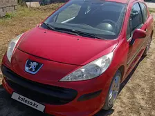 Peugeot 207, 2008