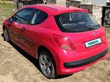 Peugeot 207 2008 годаүшін1 800 000 тг. в Уральск – фото 3