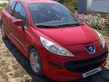 Peugeot 207 2008 годаүшін1 800 000 тг. в Уральск – фото 2