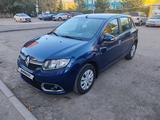 Renault Sandero 2015 года за 3 500 000 тг. в Караганда