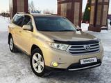 Toyota Highlander 2011 года за 13 200 000 тг. в Петропавловск – фото 5