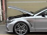 Крылья из карбона CLS 63 AMG W218 за 1 100 000 тг. в Алматы