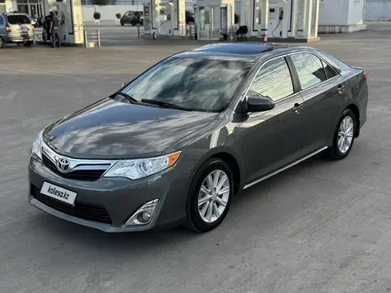 Toyota Camry 2012 года за 6 100 000 тг. в Актобе