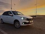 ВАЗ (Lada) Granta 2190 2021 годаүшін3 600 000 тг. в Жезказган