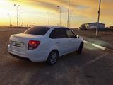 ВАЗ (Lada) Granta 2190 2021 годаүшін3 600 000 тг. в Жезказган – фото 2