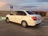ВАЗ (Lada) Granta 2190 2021 годаүшін3 600 000 тг. в Жезказган – фото 3