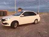 ВАЗ (Lada) Granta 2190 2021 годаүшін3 600 000 тг. в Жезказган – фото 4
