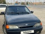 ВАЗ (Lada) 2114 2007 годаүшін950 000 тг. в Кызылорда – фото 2