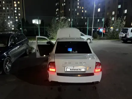 ВАЗ (Lada) Priora 2170 2013 года за 1 700 000 тг. в Алматы – фото 7