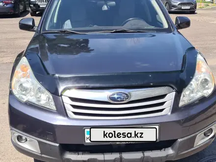 Subaru Outback 2010 года за 6 200 000 тг. в Жезказган