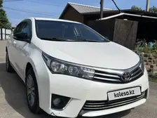 Toyota Corolla, 2015