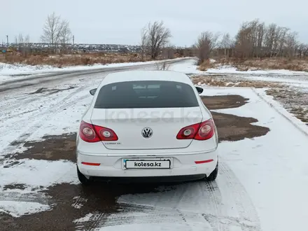 Volkswagen Passat CC 2010 года за 4 800 000 тг. в Рудный – фото 3