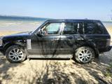 Land Rover Range Rover 2007 годаүшін9 000 000 тг. в Семей – фото 5