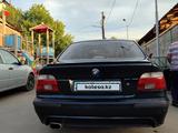 BMW 528 2000 годаүшін2 650 000 тг. в Алматы – фото 3