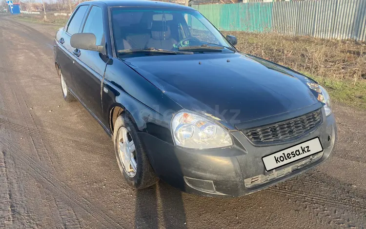 ВАЗ (Lada) Priora 2170 2010 года за 800 000 тг. в Караганда