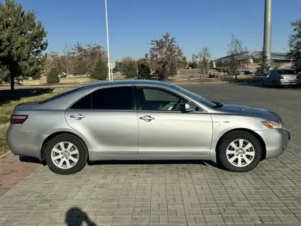 Toyota Camry 2006 года за 5 900 000 тг. в Талдыкорган – фото 4