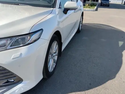 Toyota Camry 2019 года за 15 000 000 тг. в Кокшетау – фото 5