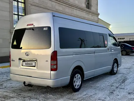 Toyota Hiace 2011 года за 12 000 000 тг. в Актобе – фото 3