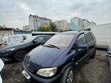 Opel Zafira 2001 года за 2 499 000 тг. в Алматы – фото 2