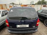 Opel Zafira 2001 года за 2 499 000 тг. в Алматы – фото 3