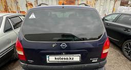 Opel Zafira 2001 года за 2 499 000 тг. в Алматы – фото 3