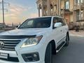 Lexus LX 570 2013 года за 26 000 000 тг. в Актау – фото 10