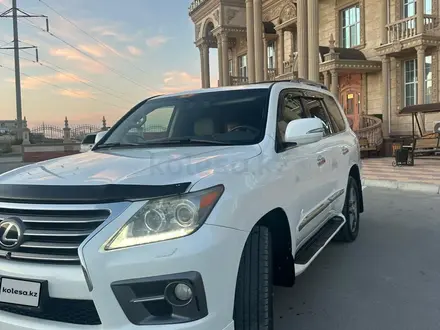 Lexus LX 570 2013 года за 26 000 000 тг. в Актау – фото 10