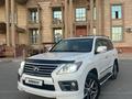 Lexus LX 570 2013 года за 26 000 000 тг. в Актау