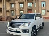Lexus LX 570 2013 года за 26 000 000 тг. в Актау