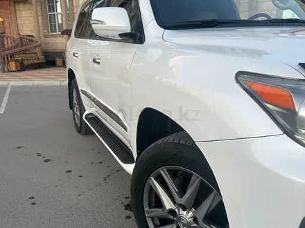 Lexus LX 570 2013 года за 26 000 000 тг. в Актау – фото 20