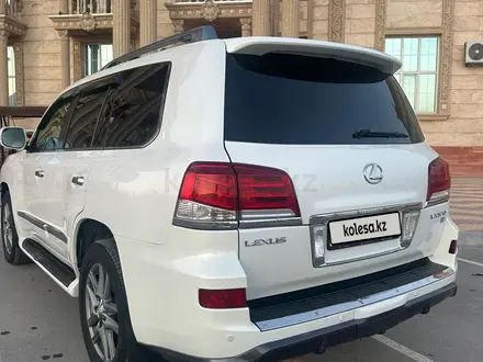 Lexus LX 570 2013 года за 26 000 000 тг. в Актау – фото 22